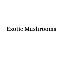 exotic-mushrooms
